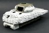 Panzer Art RE35-139 Heavy sand armor for M4A1 tank (Early hull) 1/35